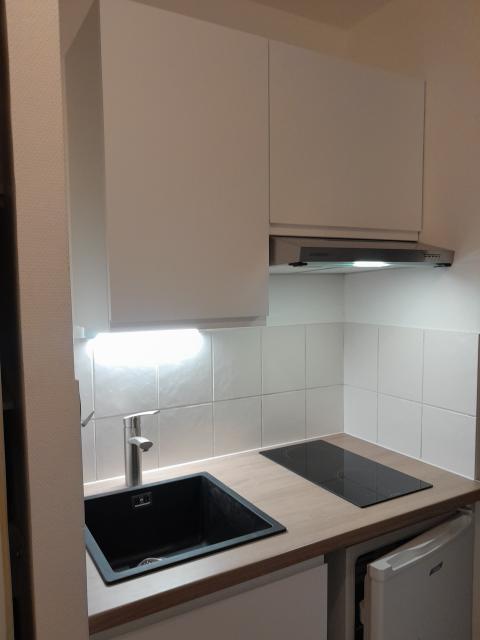 Location appartement T1 Tours - Photo 4