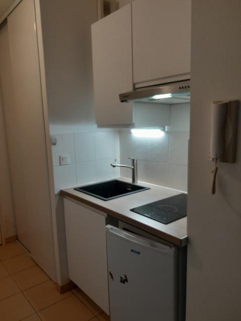 Location appartement T1 Tours - Photo 5