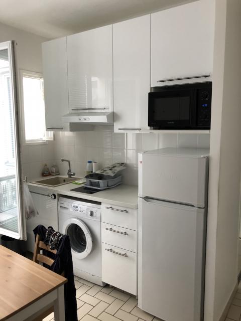 Location appartement T2 Paris 10 - Photo 2