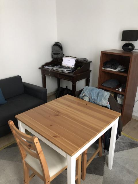 Location appartement T2 Paris 10 - Photo 3