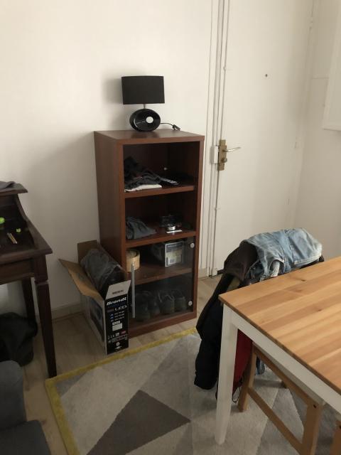 Location appartement T2 Paris 10 - Photo 5
