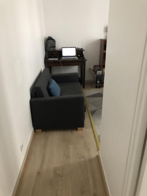 Location appartement T2 Paris 10 - Photo 6