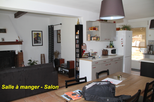 Location maison F5 Villegly - Photo 3