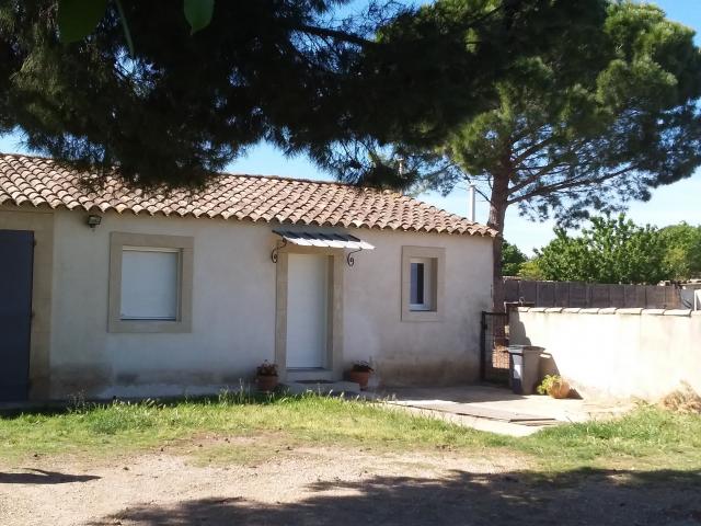 Location maison F2 Beauvoisin - Photo 1