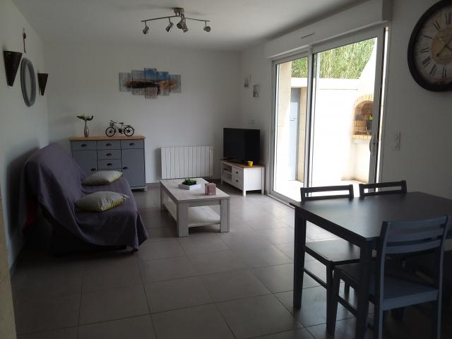 Location maison F2 Beauvoisin - Photo 3