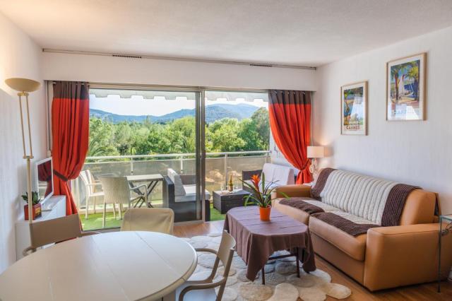 Location appartement T2 Mandelieu la Napoule - Photo 4