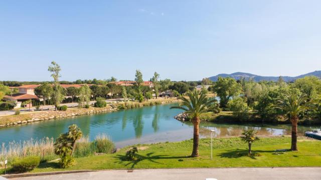 Location appartement T2 Mandelieu la Napoule - Photo 6