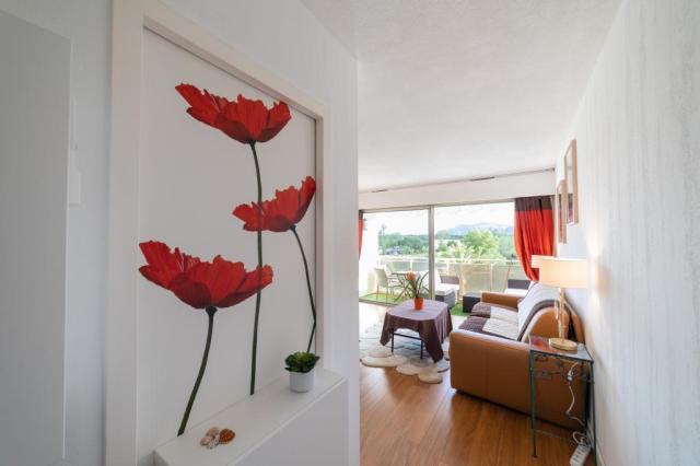 Location appartement T2 Mandelieu la Napoule - Photo 8