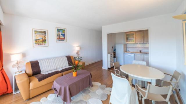Location appartement T2 Mandelieu la Napoule - Photo 9