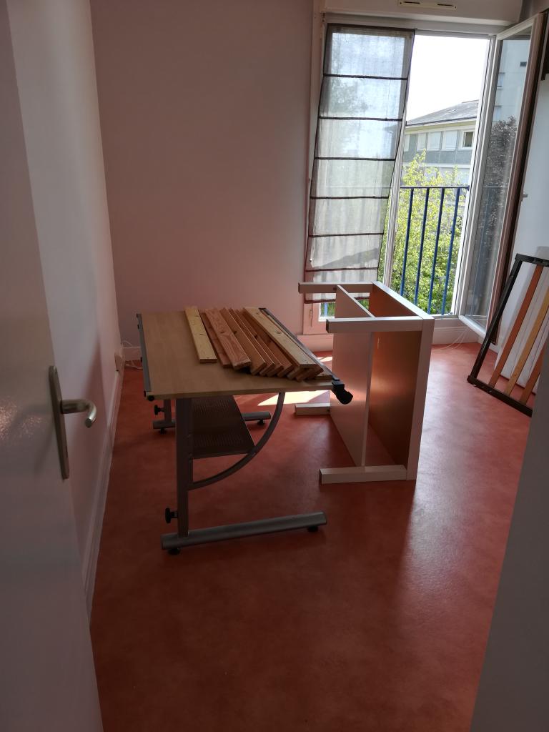 Location chambre Angers - Photo 1