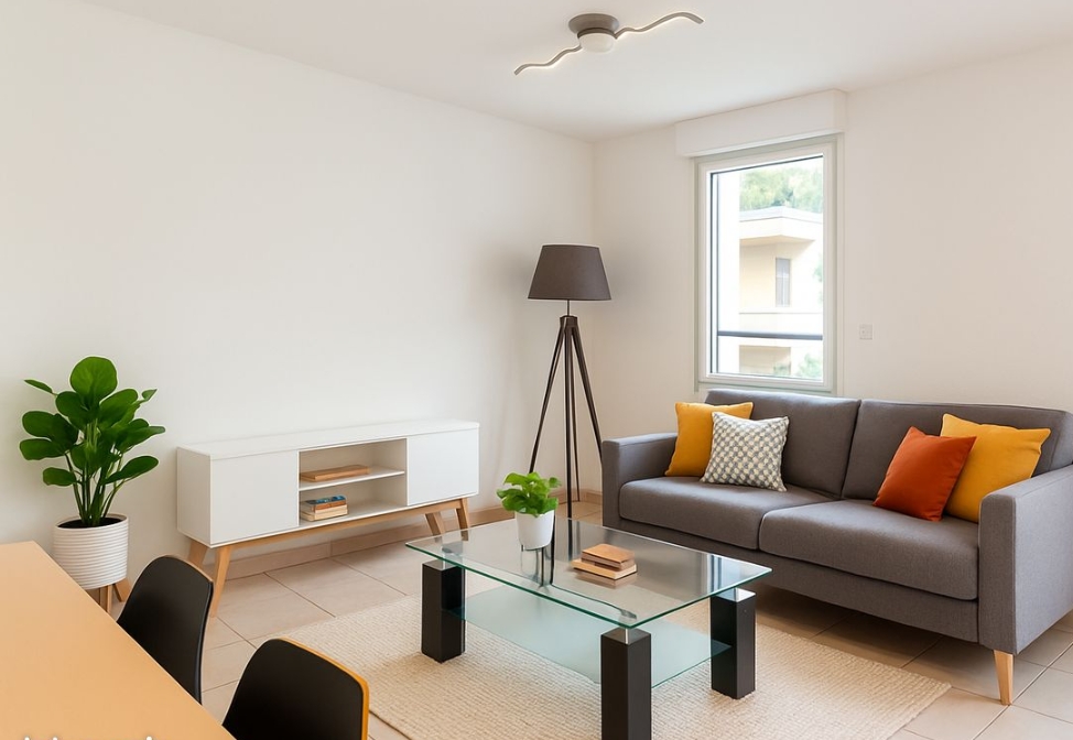 Location chambre Lyon 8 - Photo 3