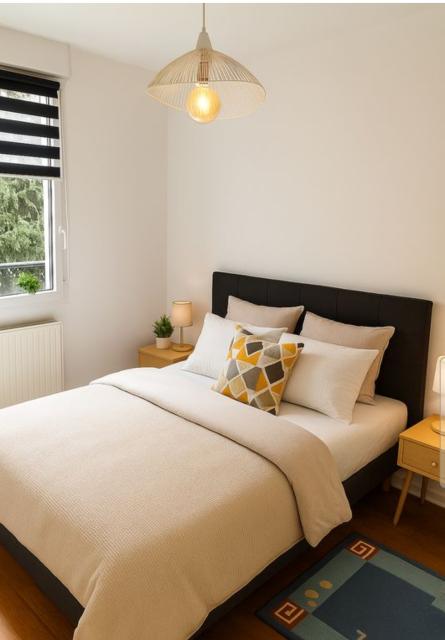 Location appartement T3 Lyon 8 - Photo 5