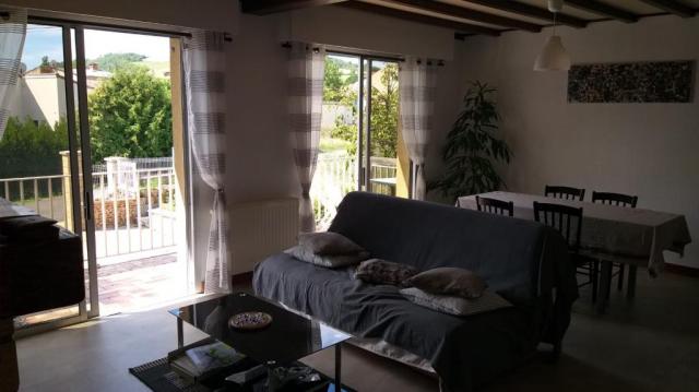 Location maison F5 Chas - Photo 3