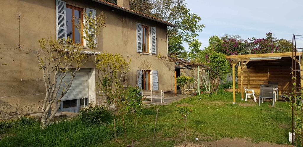 Location chambre St Genis Laval - Photo 1