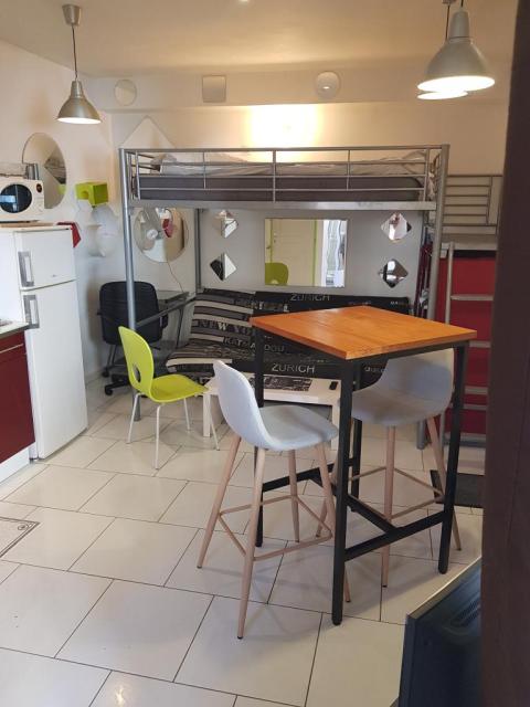 Location studio Ste Savine - Photo 6
