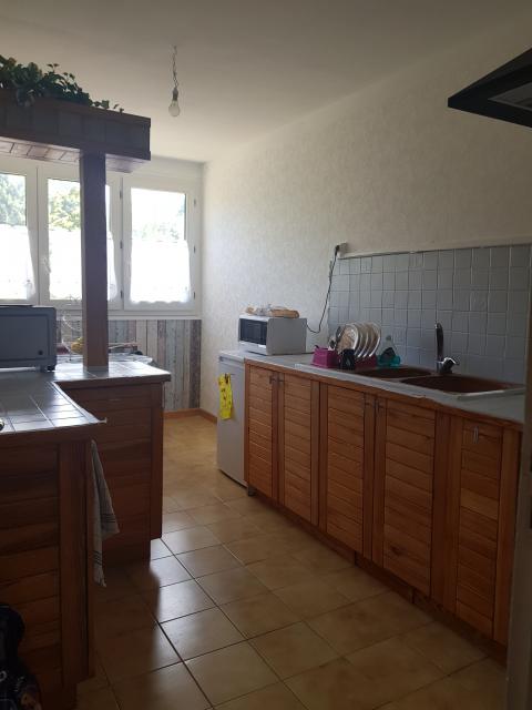 Location appartement T4 Dieppe - Photo 1