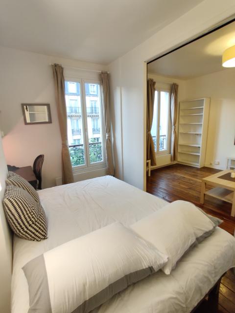 Location appartement T2 Paris 17 - Photo 8