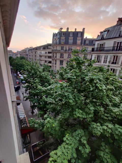 Location appartement T2 Paris 17 - Photo 9