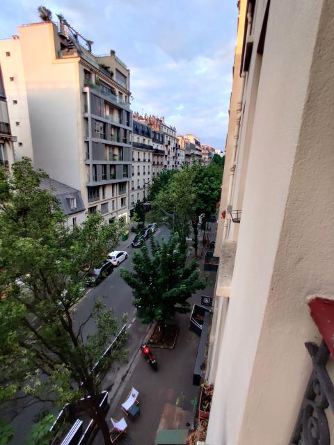 Location appartement T2 Paris 17 - Photo 10