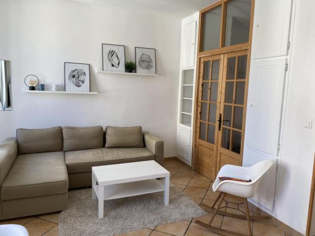 Location appartement T2 Marseille 05 - Photo 2