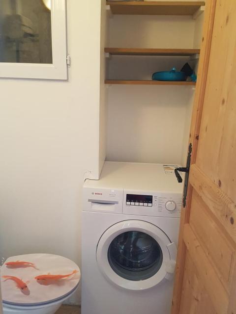 Location appartement T2 Marseille 05 - Photo 4