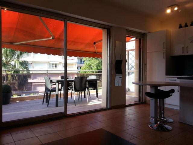 Location studio Juan les Pins - Photo 5