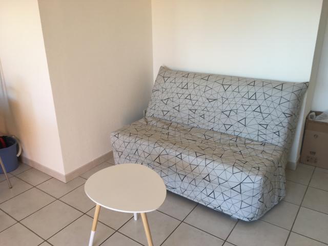 Location appartement T2 Marseillan - Photo 6