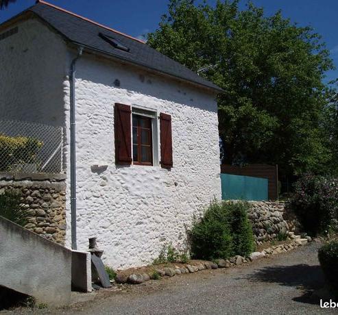 Location maison F3 Benac - Photo 1