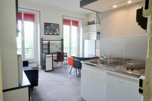 Location studio Paris 05 - Photo 4