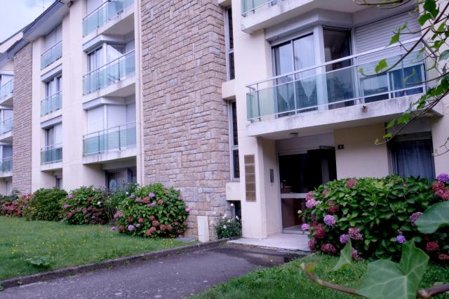 Location appartement T3 Quimper - Photo 8