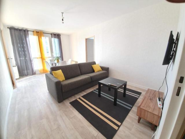 Location chambre Rouen - Photo 1