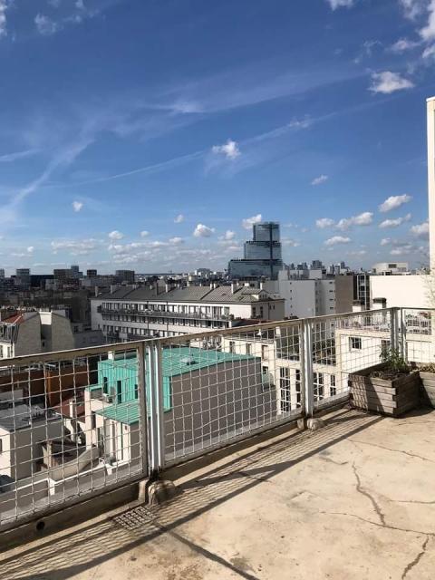 Location appartement T2 Paris 17 - Photo 2