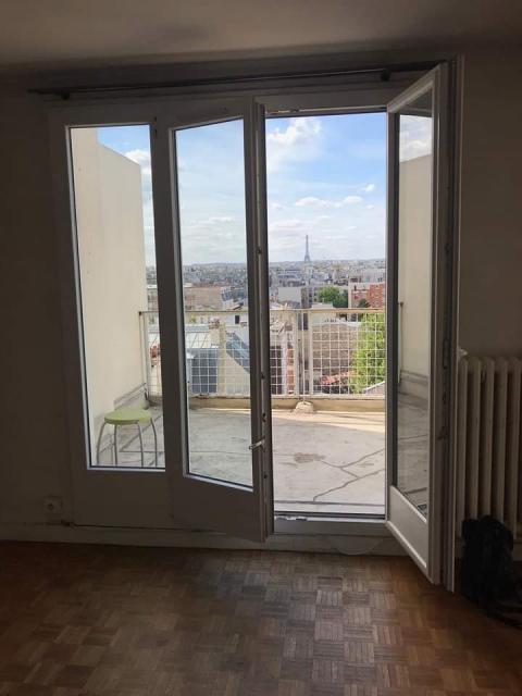 Location appartement T2 Paris 17 - Photo 3