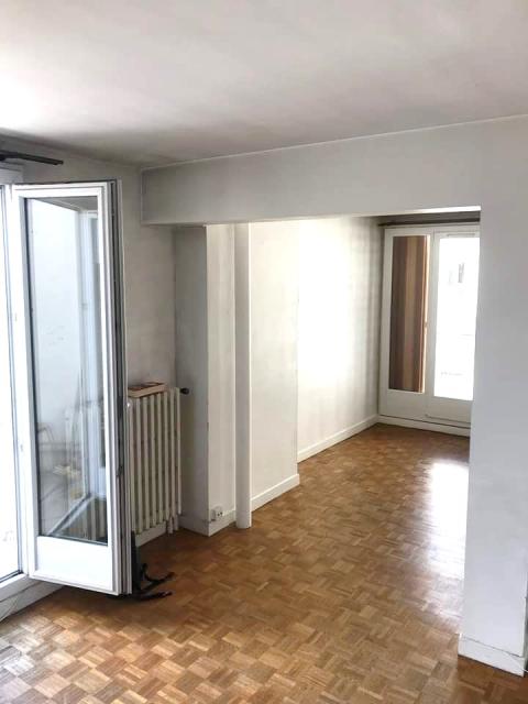 Location appartement T2 Paris 17 - Photo 7