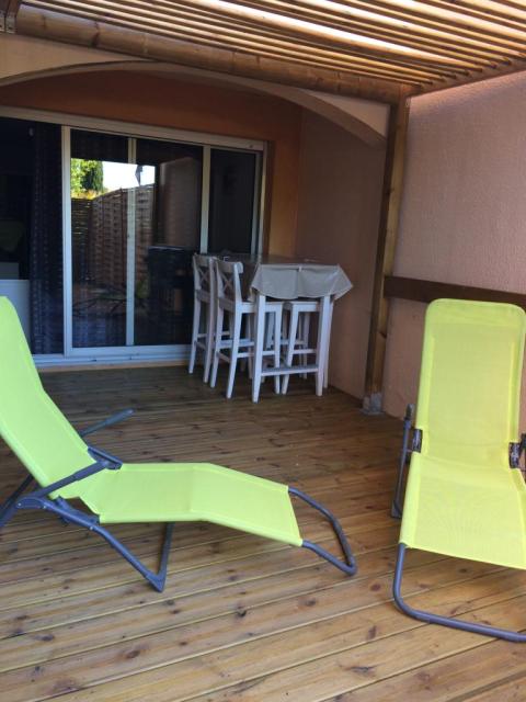 Location studio St Mandrier sur Mer - Photo 4