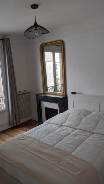 Location appartement T3 Paris 14 - Photo 1