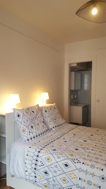 Location appartement T3 Paris 14 - Photo 5