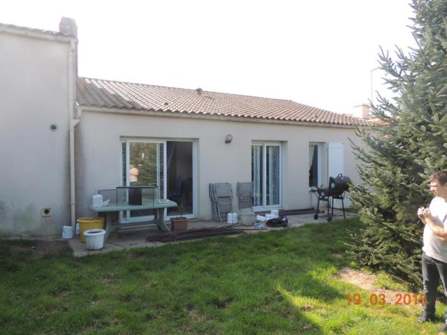 Location maison F5 La Roche sur Yon - Photo 3