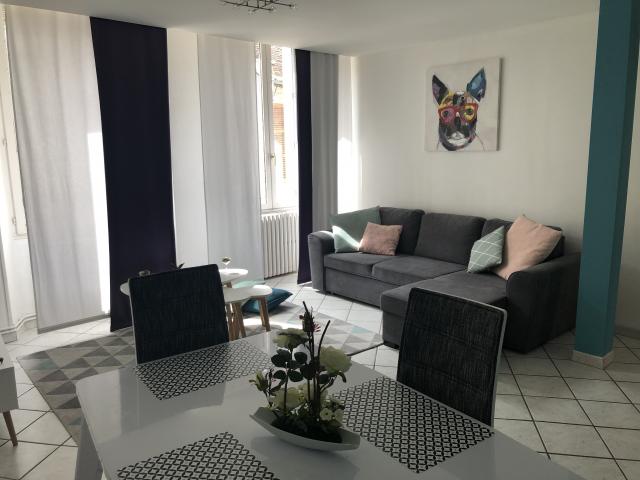 Location appartement T3 Sens - Photo 3
