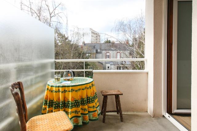 Location appartement T2 Nantes - Photo 7