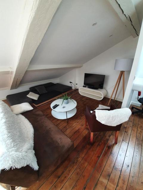 Location appartement T3 Lyon 3 - Photo 10