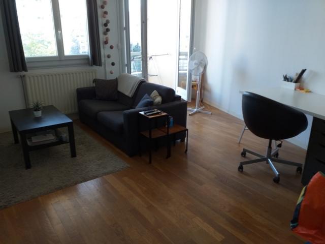 Location appartement T2 Lyon 8 - Photo 2