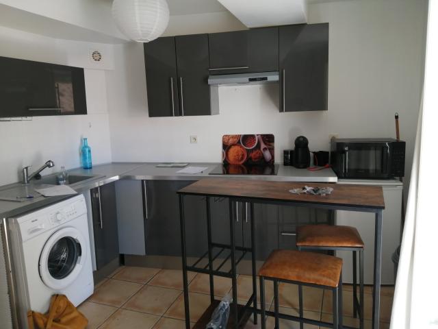 Location appartement T1 Jouques - Photo 3