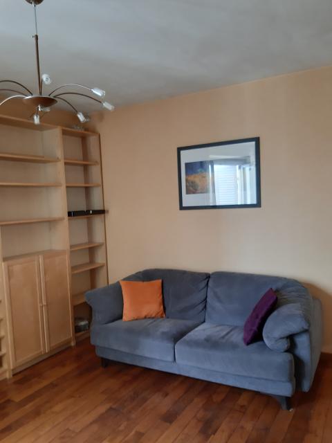 Location 2 Pieces Meuble Avec Cuisine Equipee A Maisons Alfort