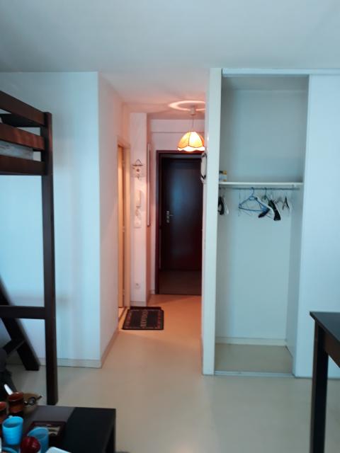 Location appartement T1 Bordeaux - Photo 1