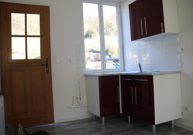 Location maison F2 Lillebonne - Photo 2