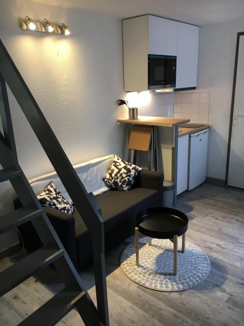 Location appartement T2 Rouen - Photo 2