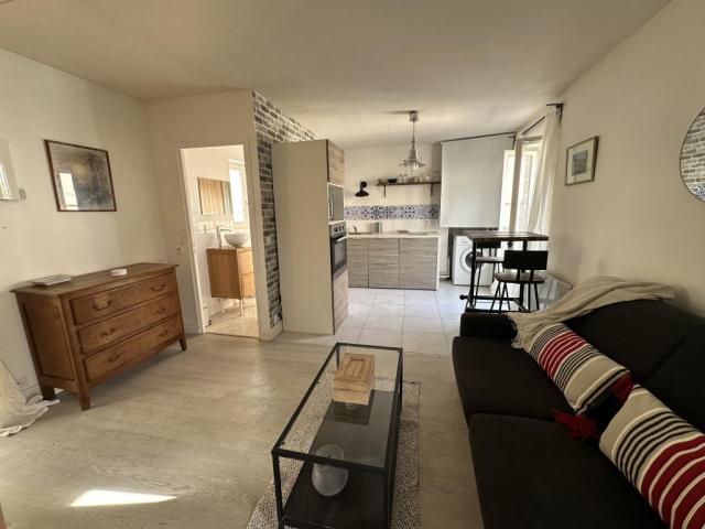 Location appartement T2 Montmorency - Photo 2