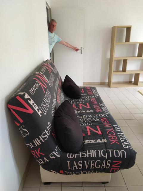 Location studio Toulon - Photo 8