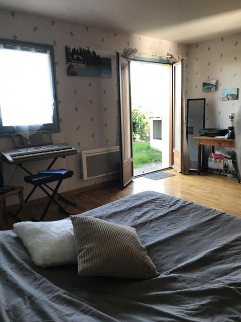 Location maison F2 St Jean de Linieres - Photo 2